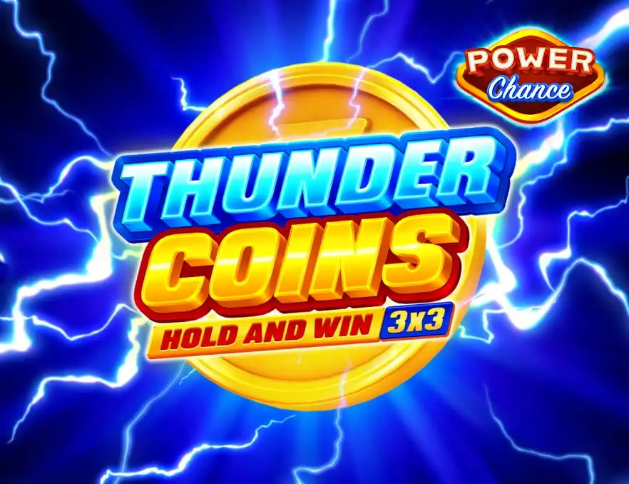 Thunder Coins — игровая карточка Pinco Casino