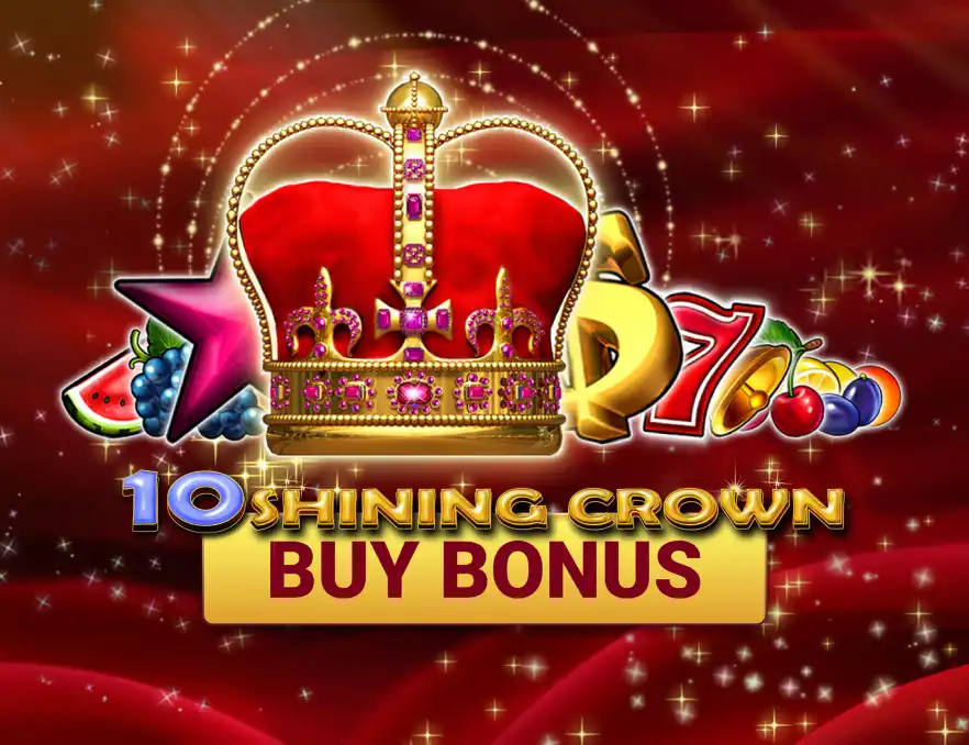 Shining Crown — игровая карточка Pinco Casino