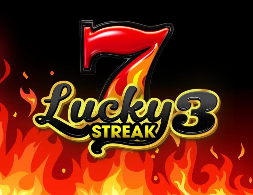 Lucky Streak 3 — игровая карточка Pinco Casino