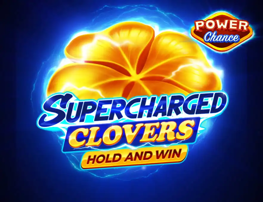 Supercharged Clovers — игровая карточка Pinco Casino