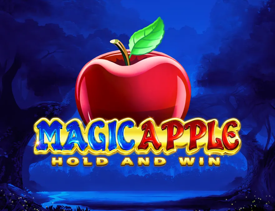 Magic Apple — игровая карточка Pinco Casino