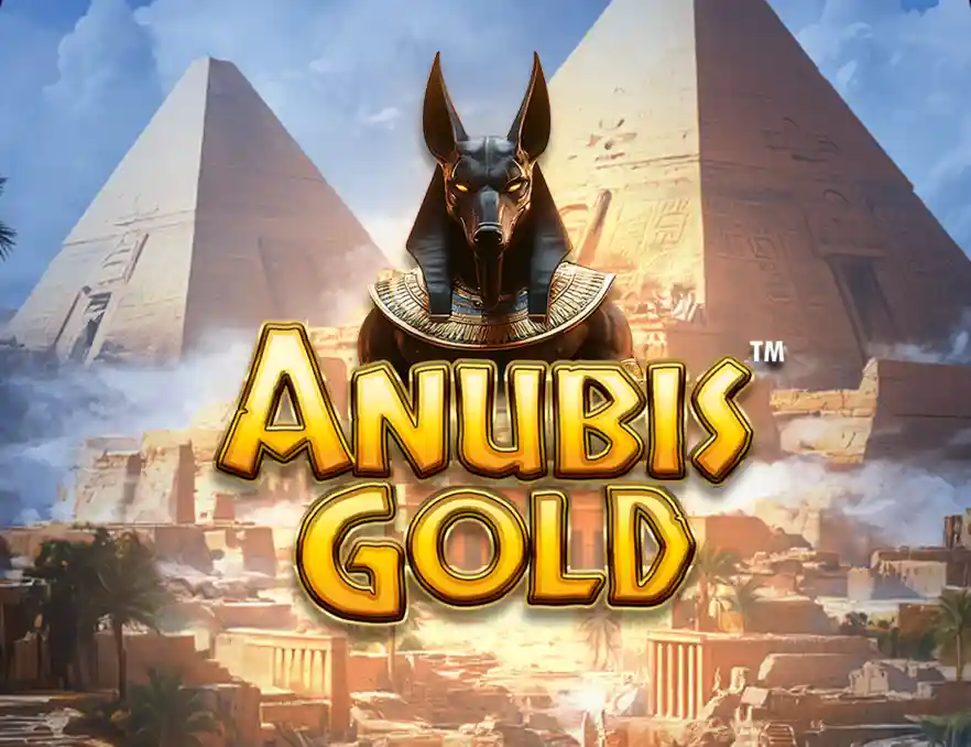 Anubis Gold — игровая карточка Pinco Casino